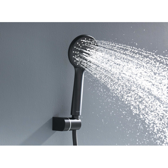 Смеситель для ванны Aquatek Оберон AQ1249MB, чёрный матовый, Цвет производителя: чёрный матовый - фото 21