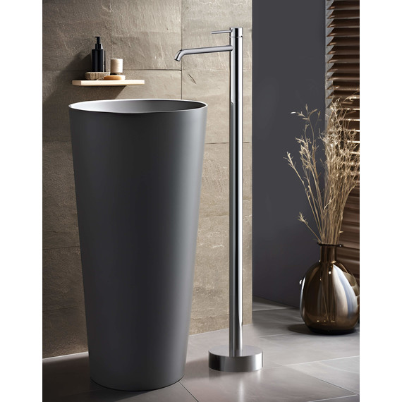 Смеситель для раковины Aquatek Европа AQ1309CR, Цвет производителя: хром - фото 2