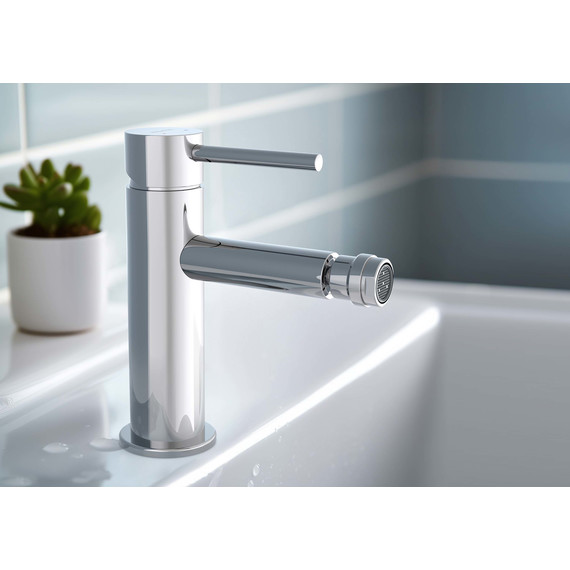 Смеситель для биде Aquatek Европа AQ1318CR, Цвет производителя: хром - фото 6