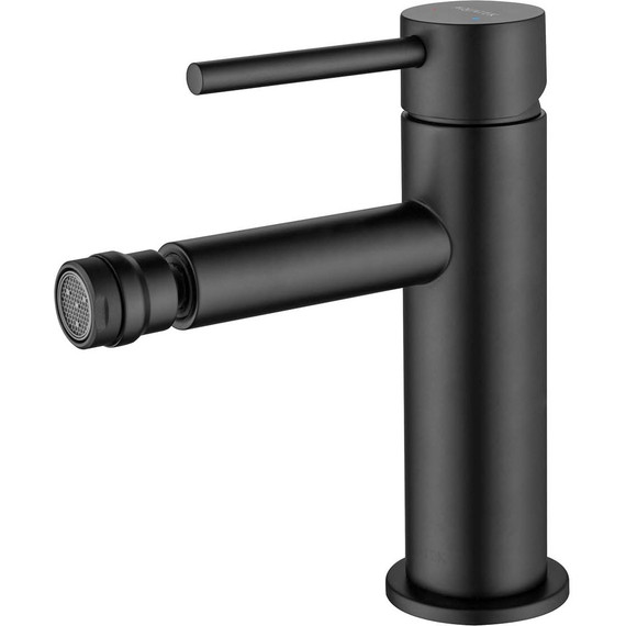 Смеситель для биде Aquatek Европа AQ1318MB, чёрный матовый, Цвет производителя: чёрный матовый - фото 2