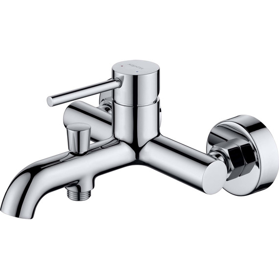 Смеситель для ванны Aquatek Европа AQ1340CR, Цвет производителя: хром - фото 2