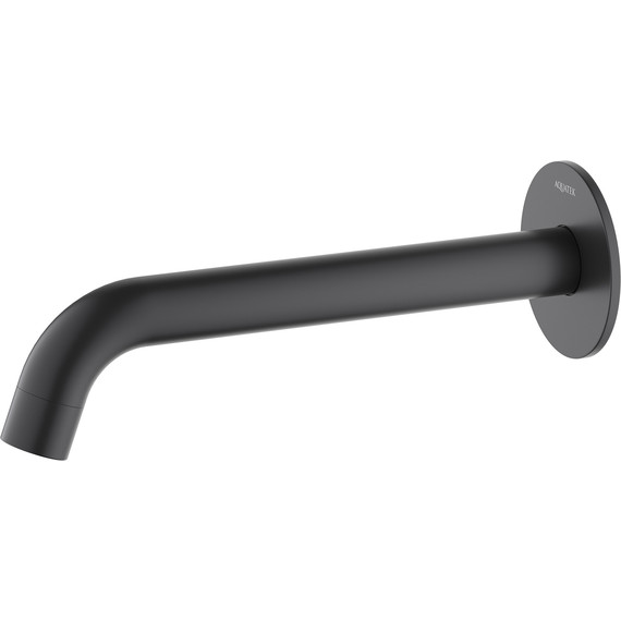 Излив для ванны Aquatek Европа AQ1341MB, чёрный матовый - фото 2