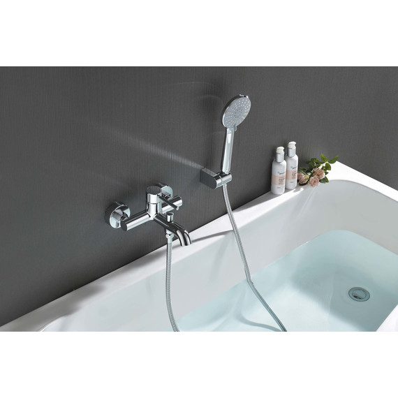 Смеситель для ванны Aquatek Европа AQ1349CR, Цвет производителя: хром - фото 2