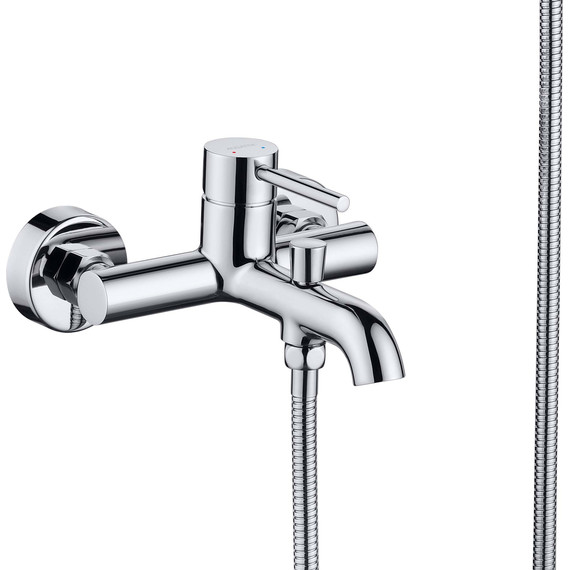 Смеситель для ванны Aquatek Европа AQ1349CR, Цвет производителя: хром - фото 11