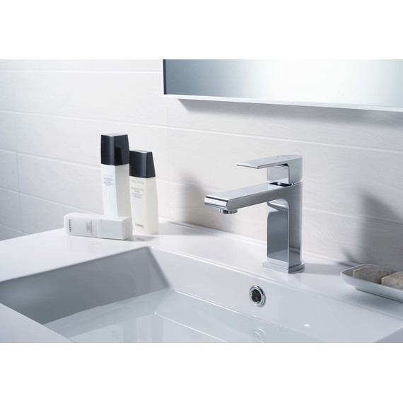 Смеситель для раковины Aquatek Лира AQ1410CR, Цвет производителя: хром - фото 4