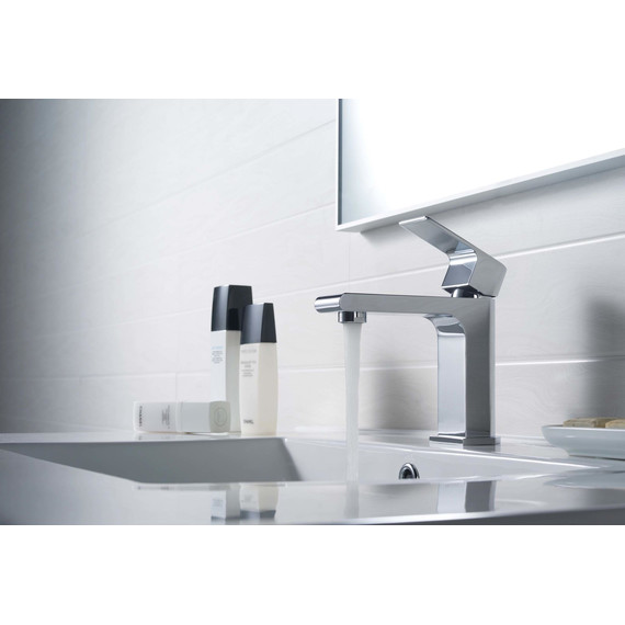 Смеситель для раковины Aquatek Лира AQ1410CR, Цвет производителя: хром - фото 5