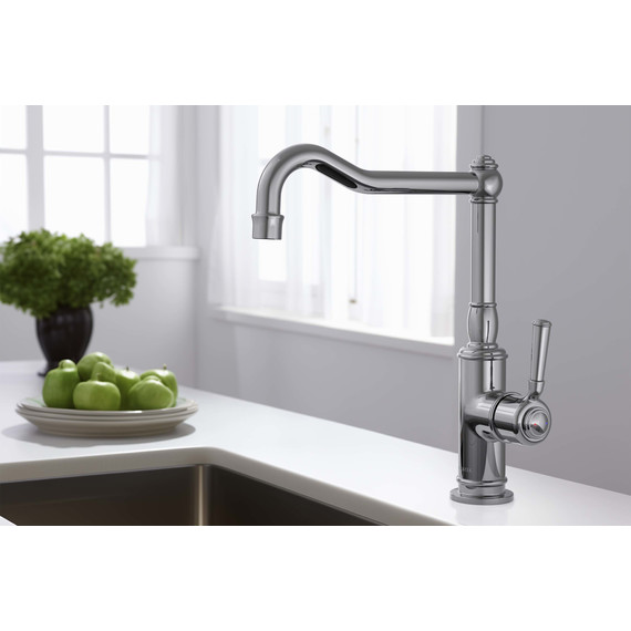 Смеситель для кухни Aquatek Классик AQ1580CR, Цвет производителя: хром - фото 2