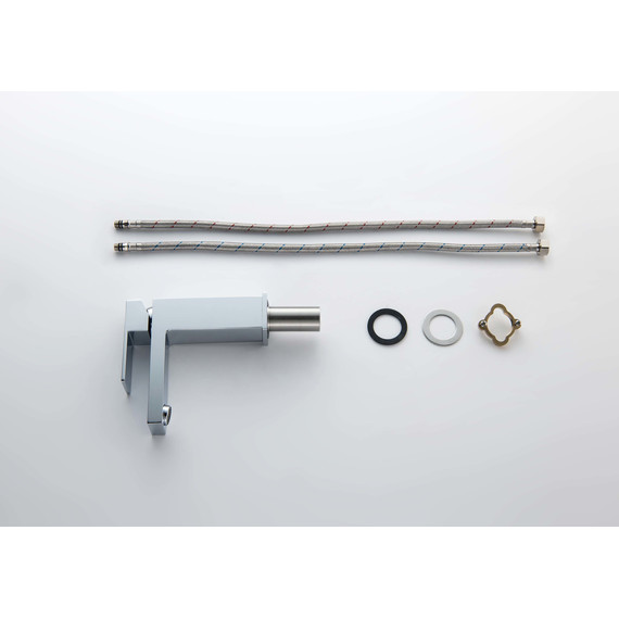 Смеситель для раковины Aquatek Либра AQ1610CR, Цвет производителя: хром - фото 4