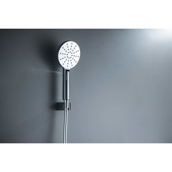 Душевой гарнитур Aquatek Оберон AQ2033CR - фото 4