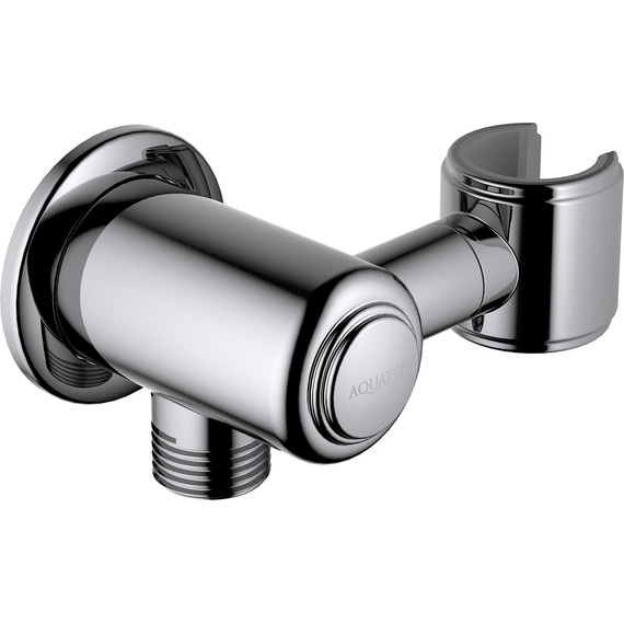 Шланговое подсоединение Aquatek Классик AQ2462CR - фото 2