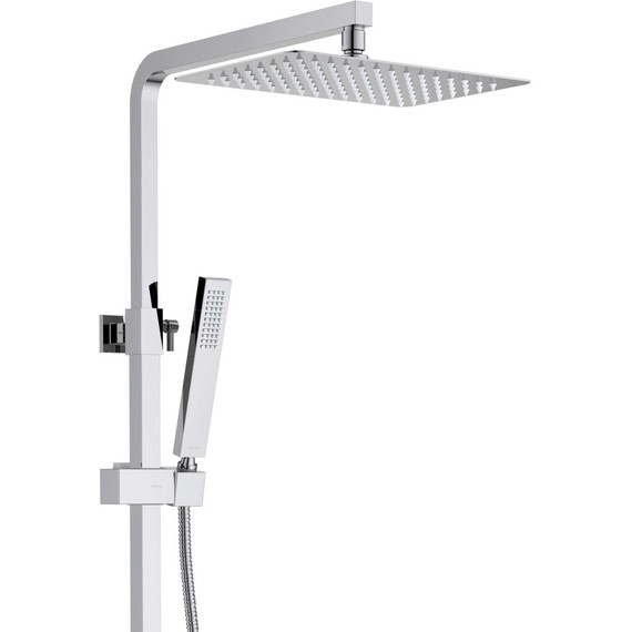 Душевая стойка Aquatek Либра AQ2640CR, Цвет производителя: хром - фото 2