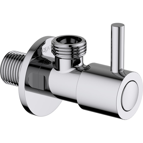 Вентиль угловой Aquatek AQ2451CR - фото 2