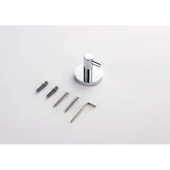 Крючок Aquatek Европа AQ4101CR - фото 2