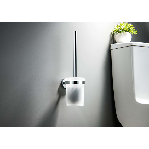 Ёршик для унитаза Aquatek Европа AQ4110CR - фото 3