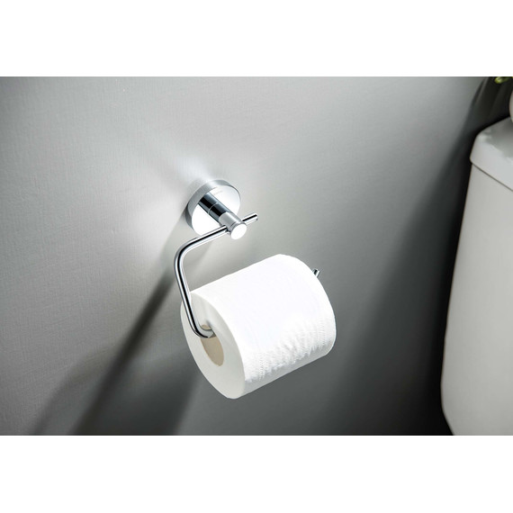 Держатель для туалетной бумаги Aquatek Европа AQ4118CR - фото 4