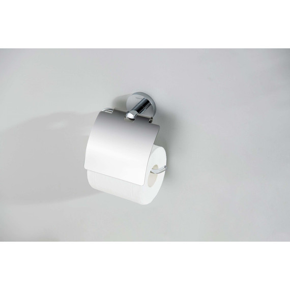 Держатель для туалетной бумаги Aquatek Оберон AQ4209CR - фото 4