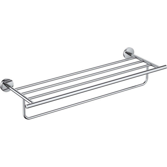 Полка для полотенец Aquatek Оберон AQ4215CR - фото 2