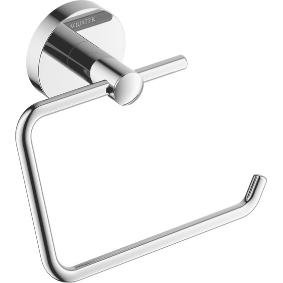 Держатель для туалетной бумаги Aquatek Оберон AQ4218CR - фото 2