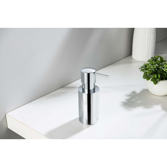 Дозатор для жидкого мыла Aquatek Оберон AQ4229CR - фото 3