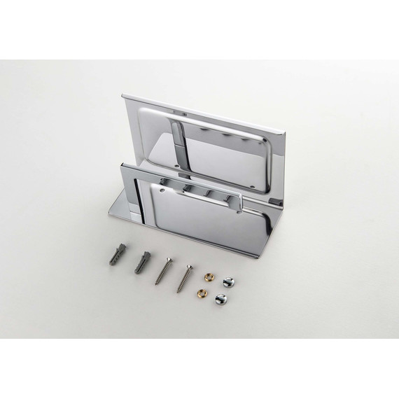 Держатель для туалетной бумаги Aquatek Либра AQ4309CR - фото 2