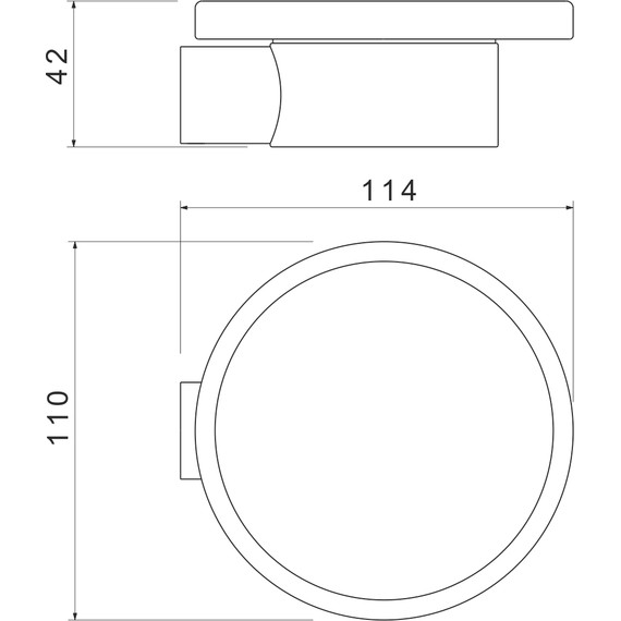 Мыльница Aquatek Лира AQ4403CR - фото 6