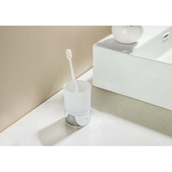 Стакан для зубных щеток Aquatek Лира AQ4428CR - фото 4