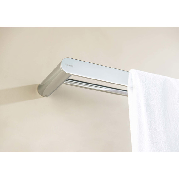 Полотенцедержатель Aquatek Лира AQ4430CR - фото 3