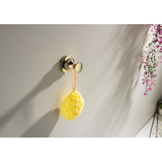 Крючок Aquatek Классик AQ4501PG, цвет золото - фото 5