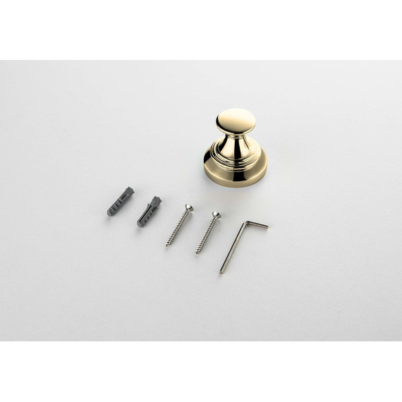 Крючок Aquatek Классик AQ4501PG, цвет золото - фото 2