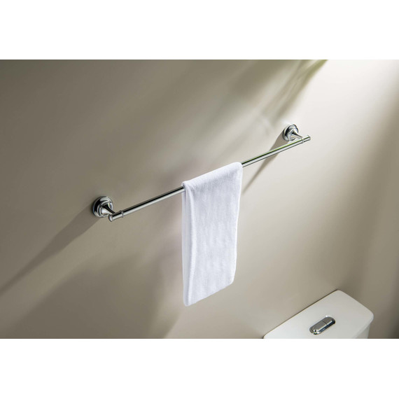 Полотенцедержатель Aquatek Классик AQ4514CR - фото 5