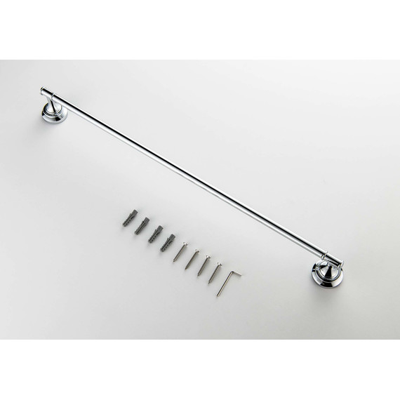 Полотенцедержатель Aquatek Классик AQ4514CR - фото 2