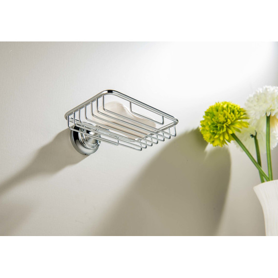 Мыльница Aquatek Классик AQ4533CR - фото 4