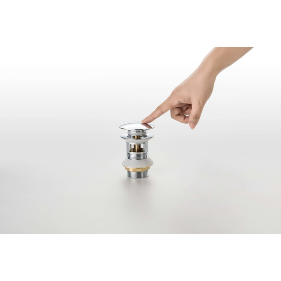 Донный клапан Aquatek AQ6002CR - фото 5