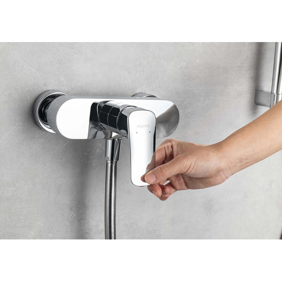 Смеситель для душа Aquatek Вега AQ1032CR - фото 7