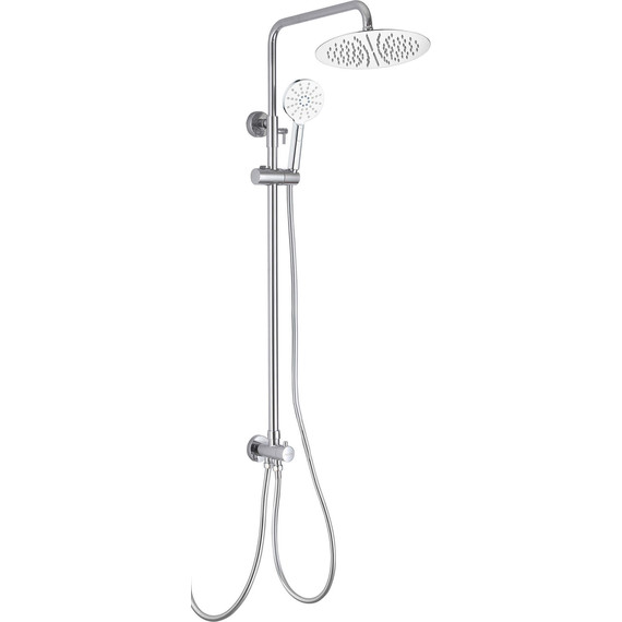 Набор смесителей 3 в 1 для душа Aquatek Вега AQ1036CR - фото 4