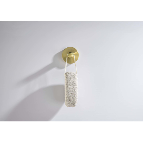 Крючок Aquatek Оберон AQ4201BG, цвет золото шлифованное - фото 4