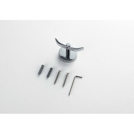 Двойной крючок Aquatek Бетта AQ4602CR - фото 7