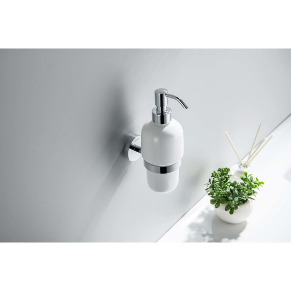 Дозатор для жидкого мыла Aquatek Бетта AQ4605CR - фото 3