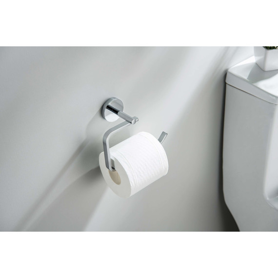 Держатель для туалетной бумаги Aquatek Бетта AQ4608CR - фото 4