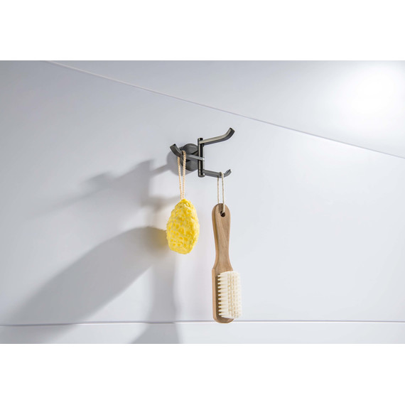 Тройной крючок Aquatek Бетта AQ4632BGM, цвет оружейная сталь - фото 6