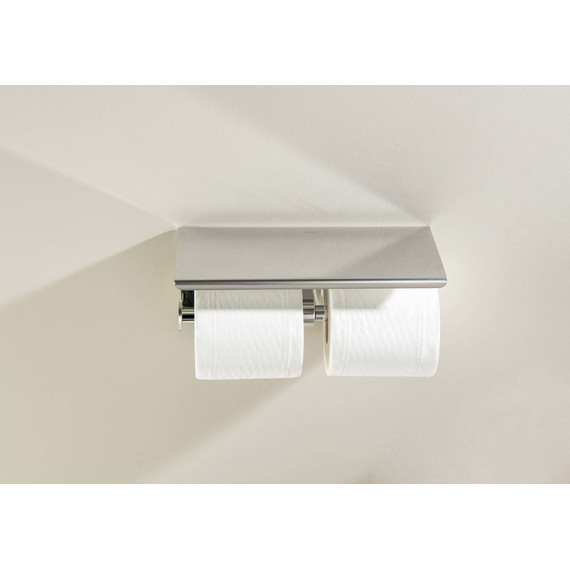 Держатель для туалетной бумаги Aquatek Оберон AQ4909CR - фото 3