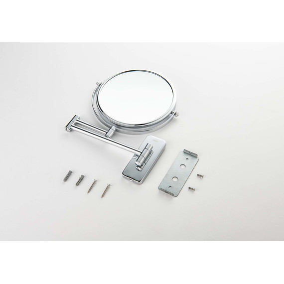 Зеркало косметическое настенное Aquatek  AQ4911CR - фото 3