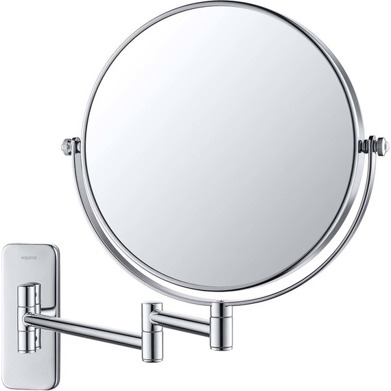 Зеркало косметическое настенное Aquatek  AQ4911CR - фото 6
