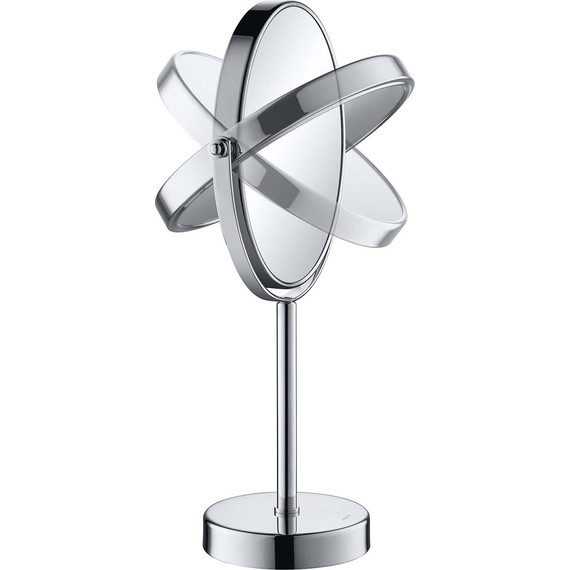 Зеркало косметическое настольное Aquatek  AQ4914CR - фото 2