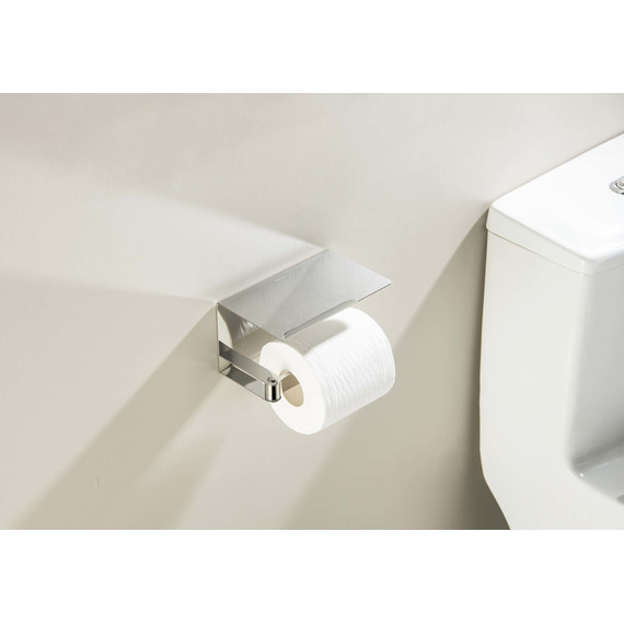 Держатель для туалетной бумаги Aquatek Либра AQ4929CR - фото 5