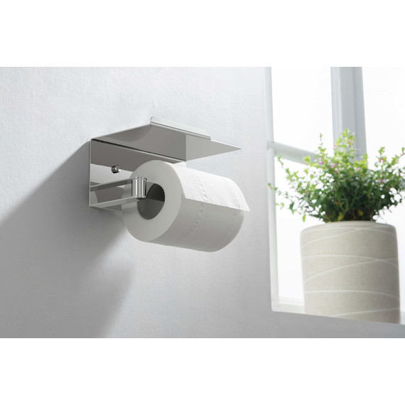 Держатель для туалетной бумаги Aquatek Либра AQ4929CR - фото 9