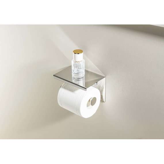 Держатель для туалетной бумаги Aquatek Европа AQ4939CR - фото 3