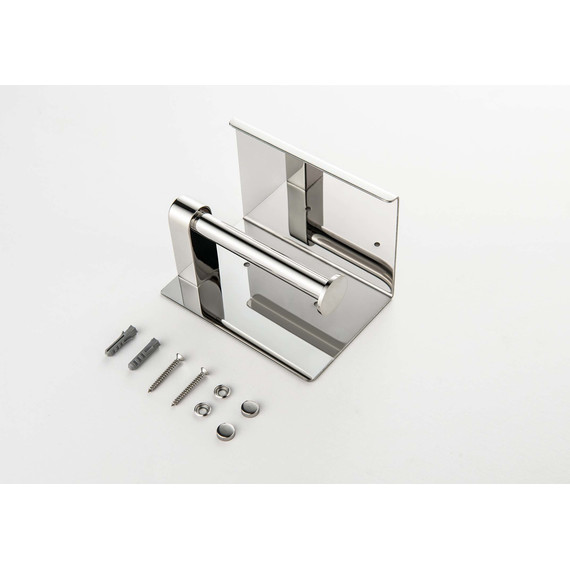 Держатель для туалетной бумаги Aquatek Европа AQ4939CR - фото 2