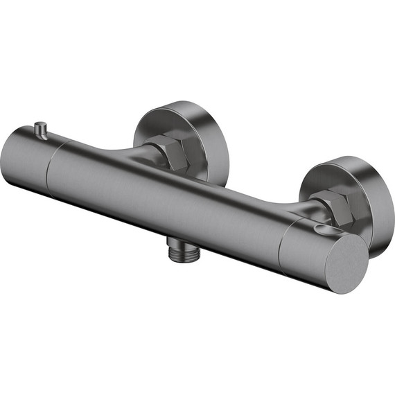 Смеситель для душа Aquatek Европа AQ1363BGM, оружейная сталь, Цвет производителя: оружейная сталь - фото 2