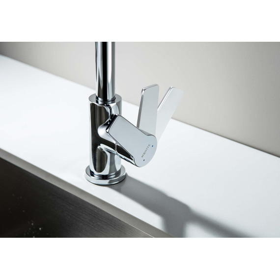 Смеситель для кухни Aquatek Лугано AQ1781CR - фото 6